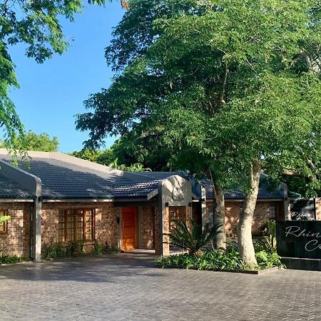 Rhino Coast Guesthouse Saint Lucia Estuary Εξωτερικό φωτογραφία