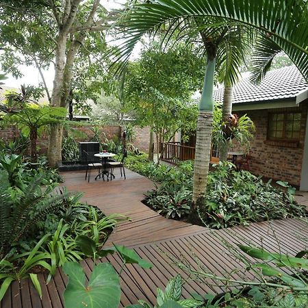 Rhino Coast Guesthouse Saint Lucia Estuary Εξωτερικό φωτογραφία