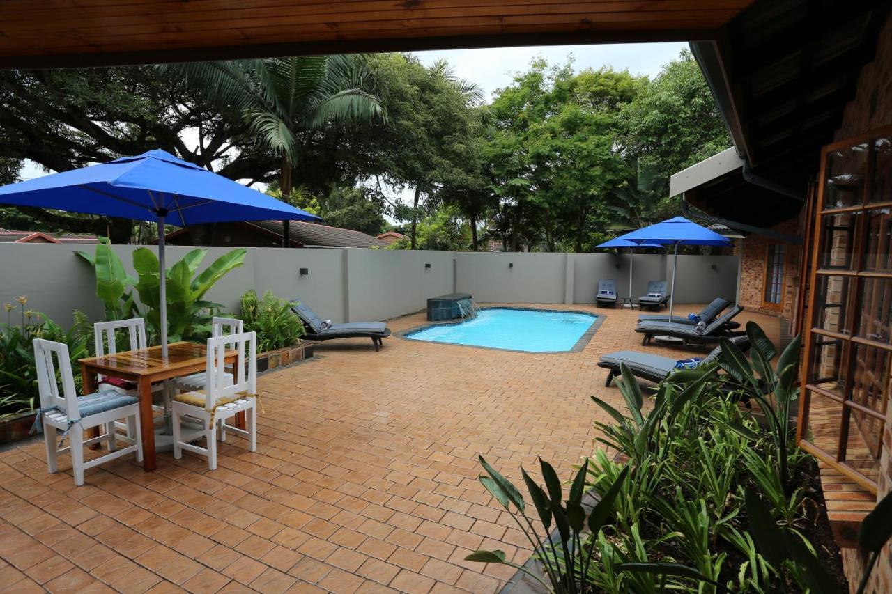 Rhino Coast Guesthouse Saint Lucia Estuary Εξωτερικό φωτογραφία