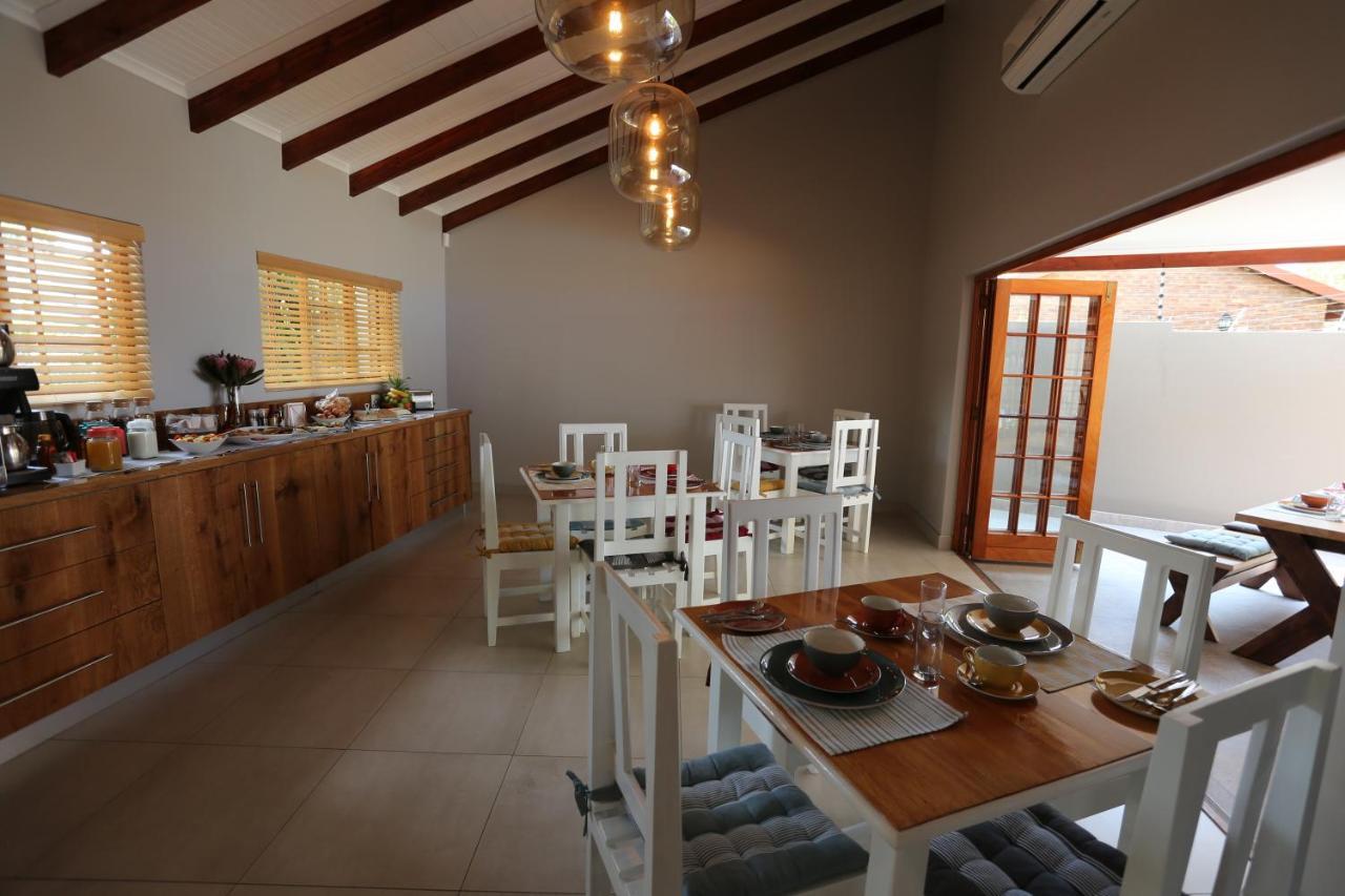 Rhino Coast Guesthouse Saint Lucia Estuary Εξωτερικό φωτογραφία