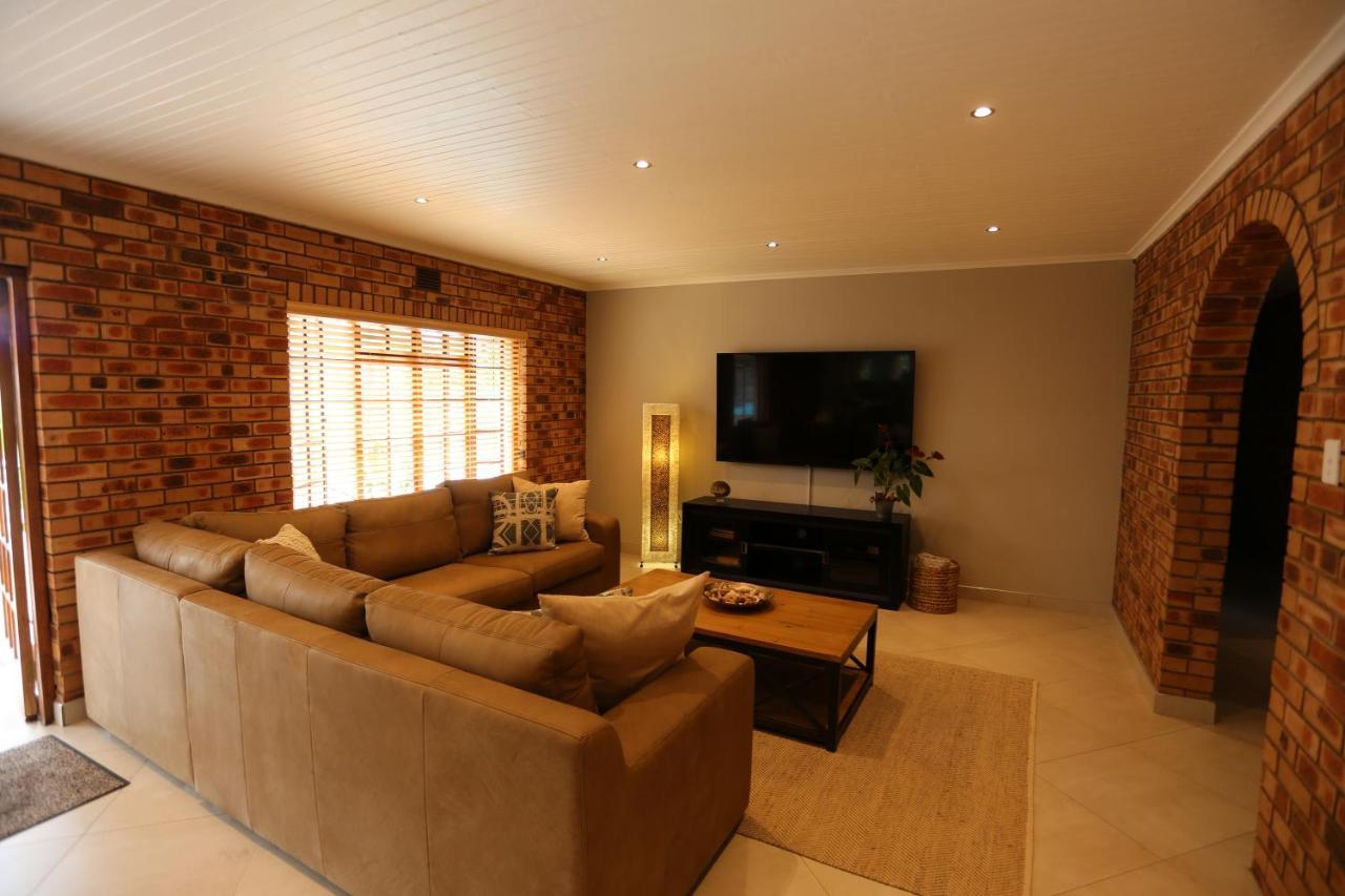 Rhino Coast Guesthouse Saint Lucia Estuary Εξωτερικό φωτογραφία