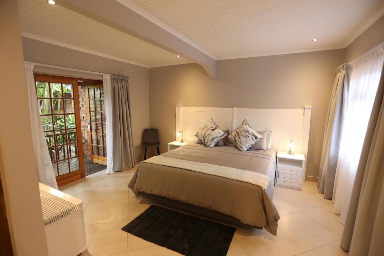Rhino Coast Guesthouse Saint Lucia Estuary Εξωτερικό φωτογραφία