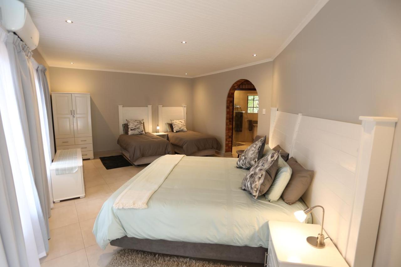 Rhino Coast Guesthouse Saint Lucia Estuary Εξωτερικό φωτογραφία