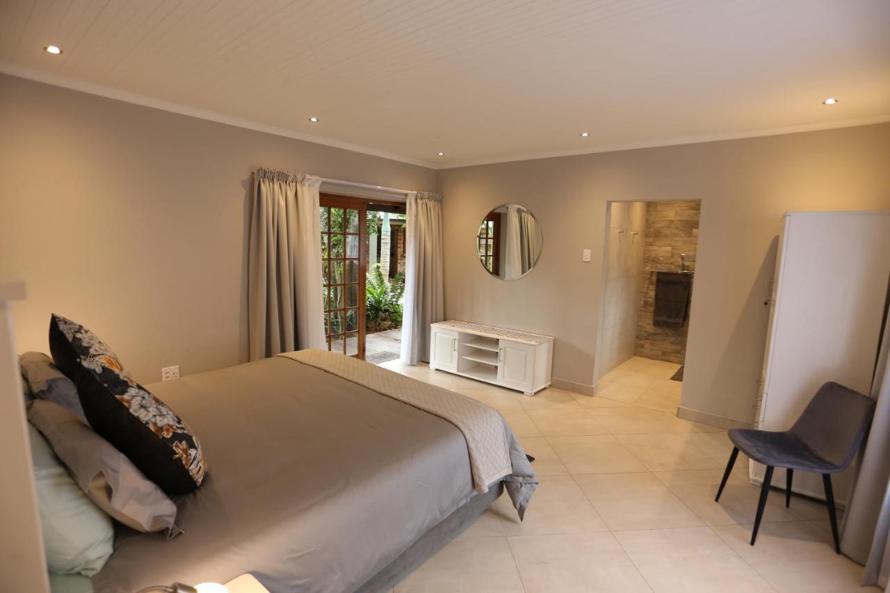 Rhino Coast Guesthouse Saint Lucia Estuary Εξωτερικό φωτογραφία
