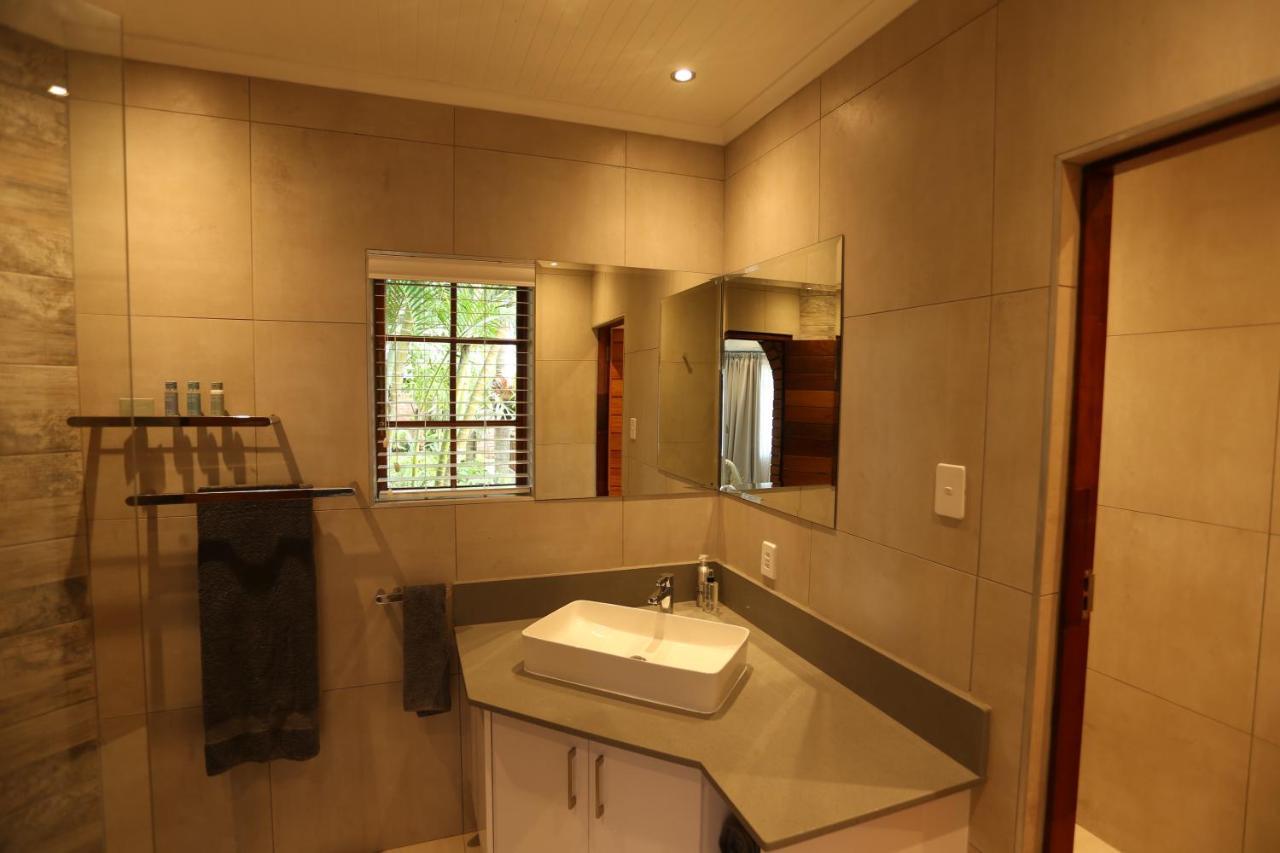 Rhino Coast Guesthouse Saint Lucia Estuary Εξωτερικό φωτογραφία