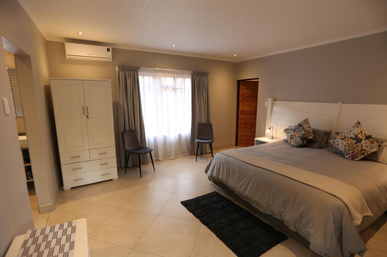 Rhino Coast Guesthouse Saint Lucia Estuary Εξωτερικό φωτογραφία